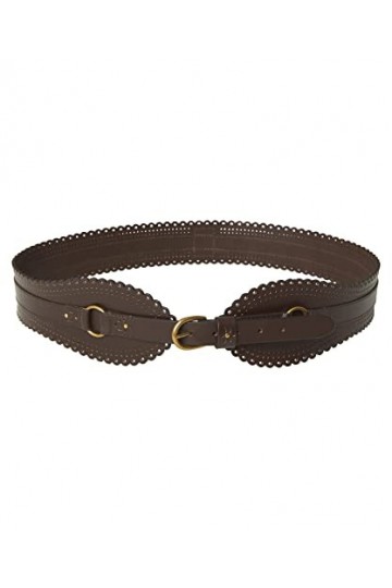 Joe Browns Ceinture en Cuir de qualité supérieure, Peau, M Femme