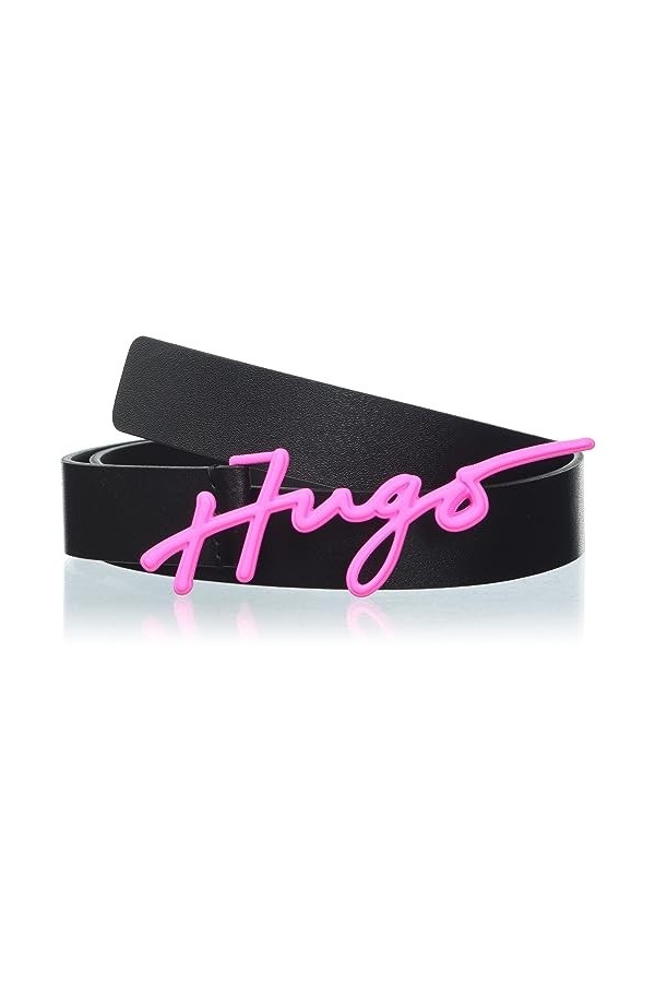 HUGO Sue-co_sz25 Ceinture, noir2, 72 FR Femme
