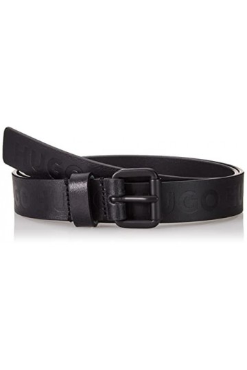 HUGO Roxy_sz25 Ceinture, Noir 1, 80 cm Femme