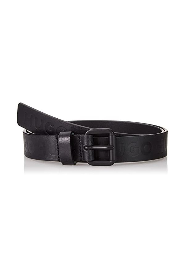 HUGO Roxy_sz25 Ceinture, Noir 1, 80 cm Femme