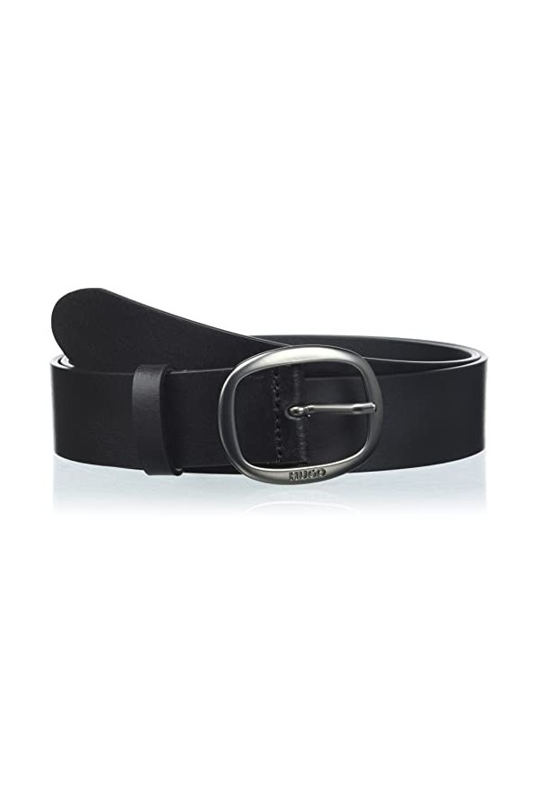HUGO Cami_sz35 Ceinture, Noir 1, 85 cm Femme