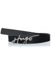 HUGO Sue_sz25 Ceinture, Noir 1, 95 cm Femme