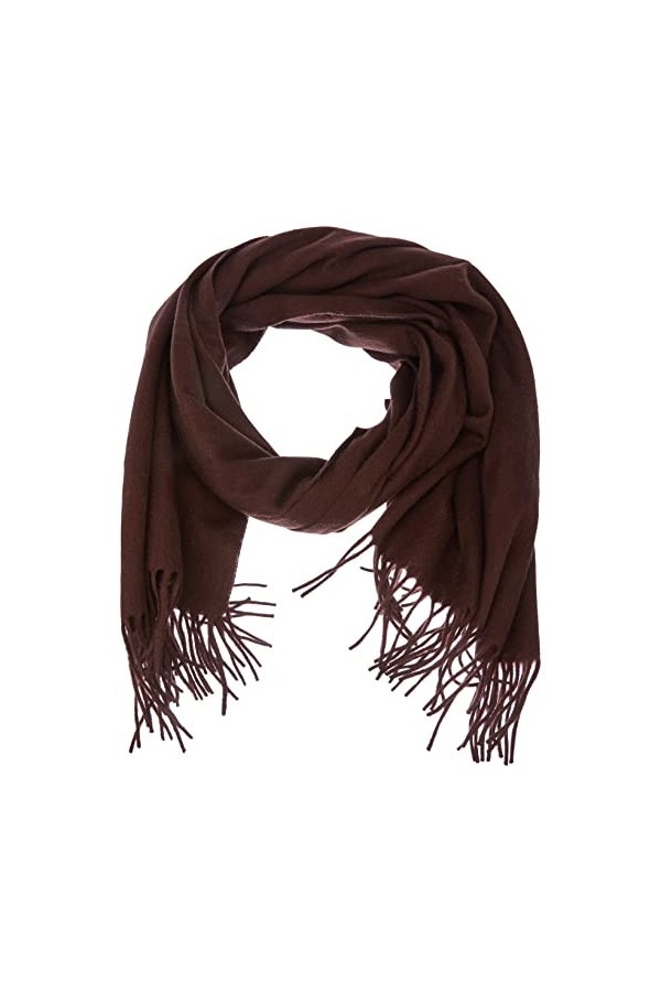 Unmade Copenhagen Cecilieum Ceinture, Chocolat, Taille Unique Femme