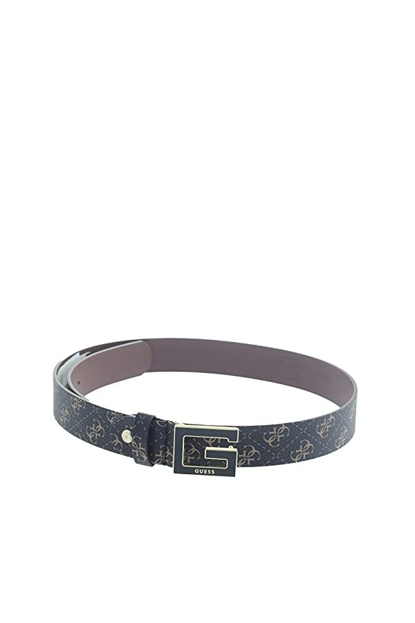 Guess Cinture Donna Brown Bw7506vin35
