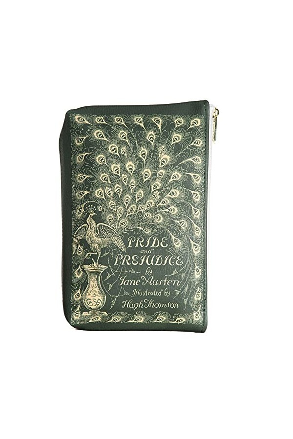 Well Read Sac à main Sherlock Holmes pour les amateurs de littéraire - Sac à main pour femme Sac bandoulière pour les amateur