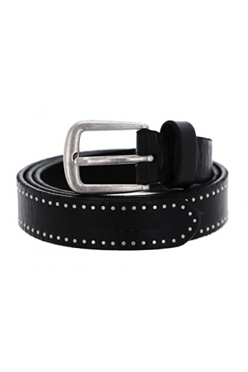 Marc OPolo Hemma - Rivet Ladies Belt W90 Black