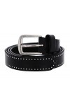 Marc OPolo Hemma - Rivet Ladies Belt W90 Black