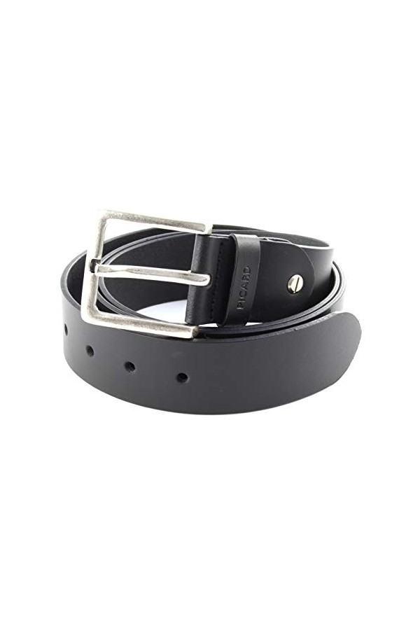 Picard Belt Ceinture, Café, Taille Unique Homme