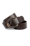 Anthoni Crown Gb4.140 Ceinture, Marron Braun 040 , 125 Taille Fabricant: 110 Femme