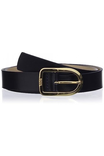 BOSS Colette_Sz25 VÊTEMENTS_Ceinture, Navy410, 75 Femmes