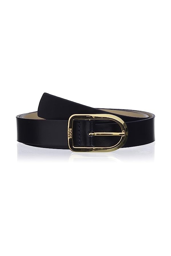 BOSS Colette_Sz25 VÊTEMENTS_Ceinture, Navy410, 75 Femmes