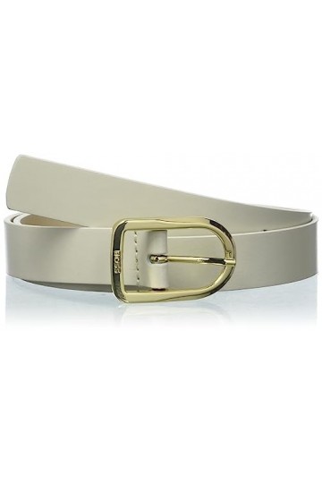 BOSS Colette_Sz25 VÊTEMENTS_Ceinture, Light Beige271, 100 Femmes