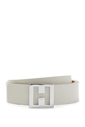 HUGO Jodie Belt 3,5cm C. Ceinture, Black3, 100 aux Femmes