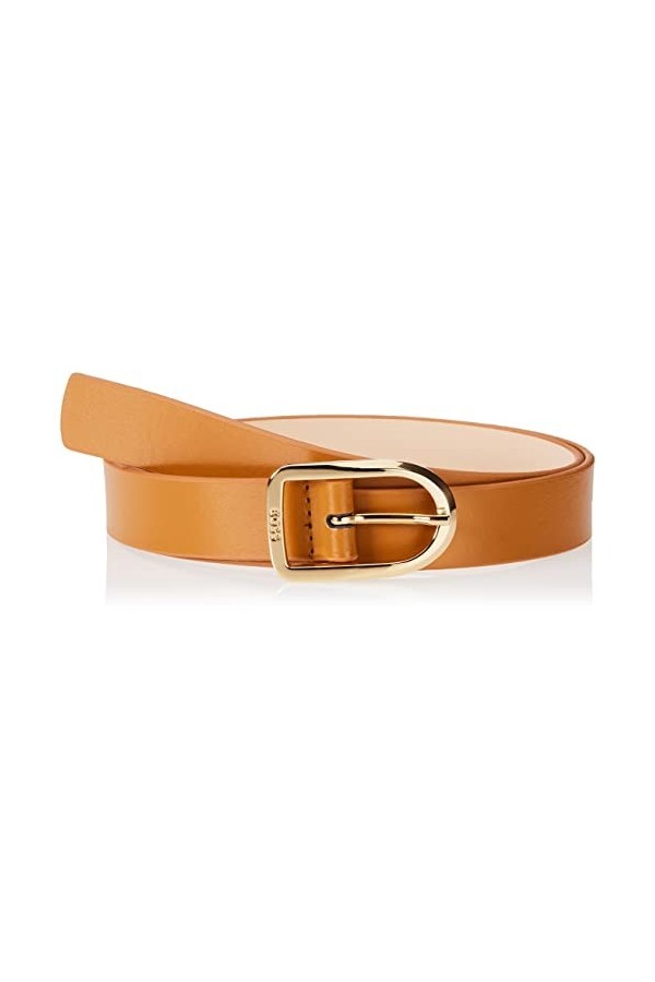 BOSS Ceinture pour Femme Colette_Sz25 - Beige Moyen 261-90 cm, Beige Moyen 261.