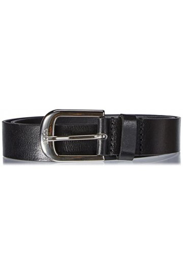 BOSS Anna Belt 3 cm-l Ceinture, Noir 1, 55 Femme