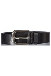 BOSS Anna Belt 3 cm-l Ceinture, Noir 1, 55 Femme