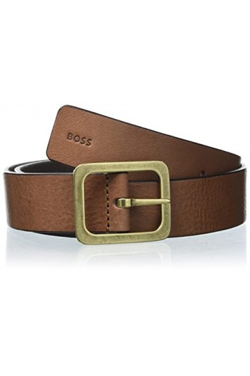 BOSS Ceinture pour Femme Cassy_Sr35 - Medium Brown210-100, Medium Brown210