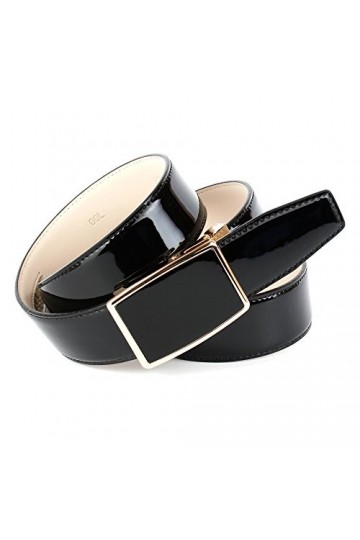 Anthoni Crown A4800l Ceinture, Noir, 90 Femme