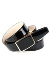 Anthoni Crown A4800l Ceinture, Noir, 90 Femme