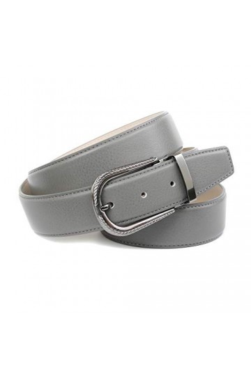 Anthoni Crown 5pt70 Ceinture, Gris Grau 070 , 120 Taille Fabricant: 105 Femme
