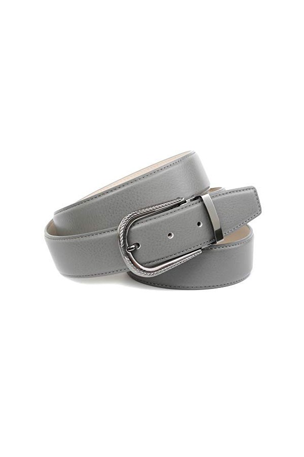 Anthoni Crown 5pt70 Ceinture, Gris Grau 070 , 120 Taille Fabricant: 105 Femme