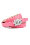 Anthoni Crown K1spa.f60 Ceinture, Rose Rosa 060 , 110 Taille Fabricant: 95 Femme