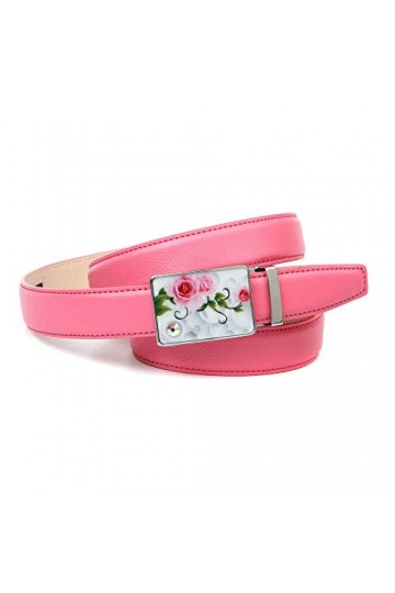 Anthoni Crown F1pp.f60 Ceinture, Rose Rosa 062 , 115 Taille Fabricant: 100 Femme