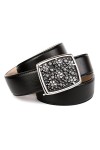 Anthoni Crown 34t10 Ceinture, Schwarz Schwarz 010 , 95 cm Femme