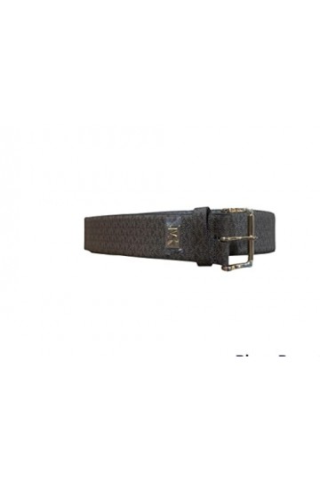 Michael Kors Ceinture pour femme, marron, L/XL, marron, Large
