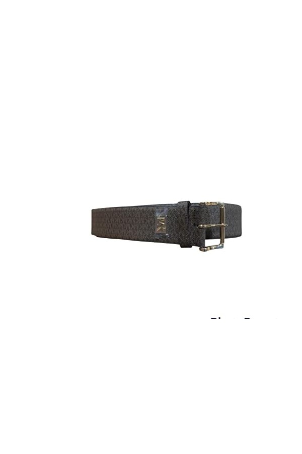Michael Kors Ceinture pour femme, marron, L/XL, marron, Large