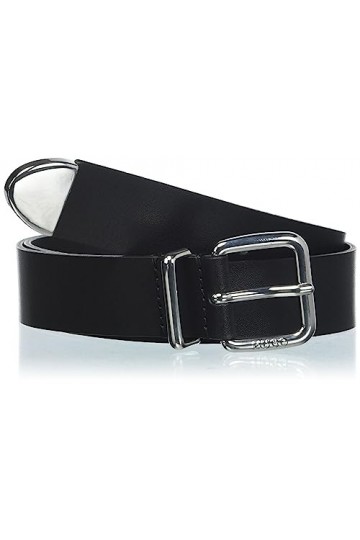 HUGO Eve-t_sz30 Ceinture, Noir 1, 90 Femme