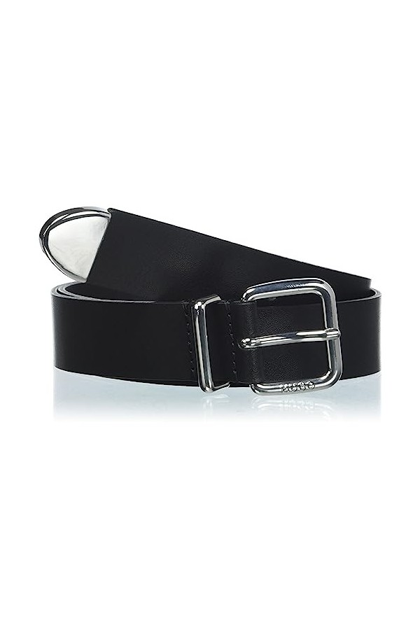 HUGO Eve-t_sz30 Ceinture, Noir 1, 90 Femme