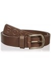 BOSS Anna Belt Ceinture pour femme 3 cm L Beige 260 100