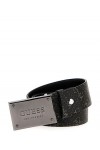 Guess CINTURON BM7778 P3435 DAB, Noir , M