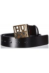 HUGO HU-GO-G_Sz35 Ceinture, Black2, 85 Femme