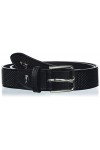 Lacoste Ceinture Femme Noir 100