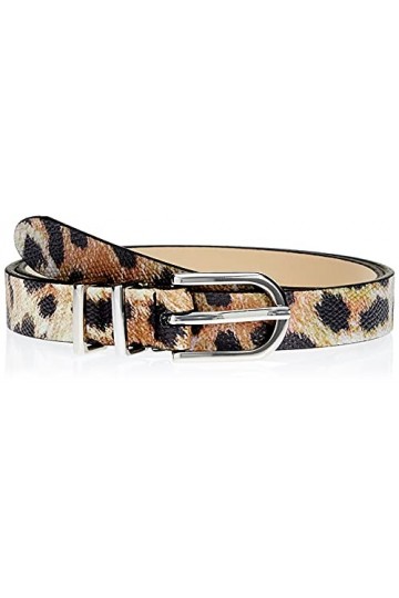 HUGO Zoe Belt 2 cm-Leo Ceinture, Open Miscellaneous975, 85 cm Femme