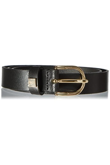 BOSS Scarlet B. 2,5cm N-R Ceinture, Dark Blue402, 100 aux Femmes