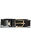 BOSS Scarlet B. 2,5cm N-R Ceinture, Dark Blue402, 100 aux Femmes