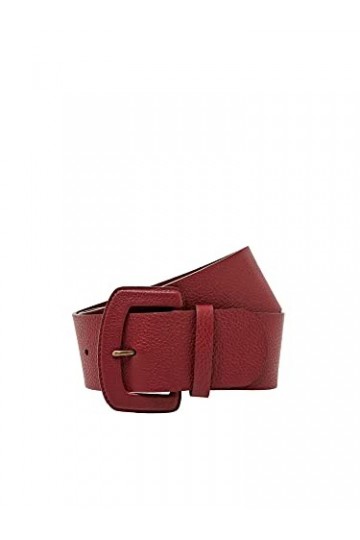 ESPRIT 092ea1s304 Ceinture, 630/rouge, S Femme