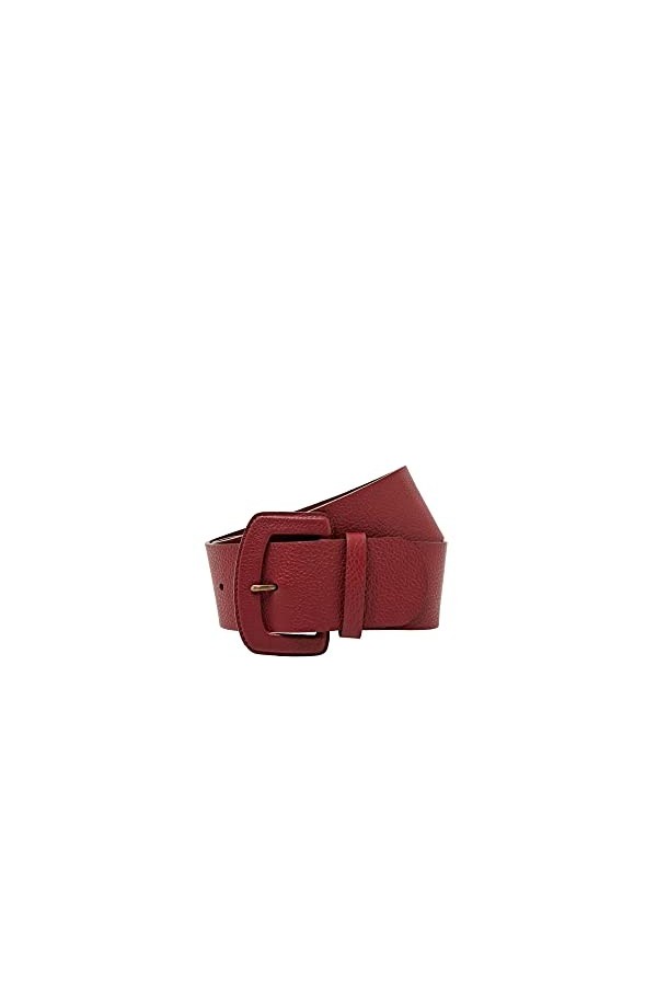 ESPRIT 092ea1s304 Ceinture, 630/rouge, S Femme