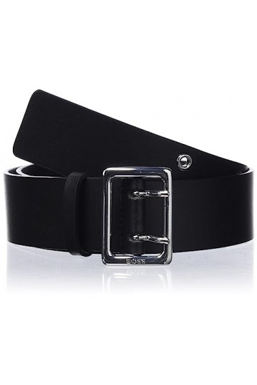BOSS Ari-E_HW40 Apparel_Belt, Noir 1, M Femme