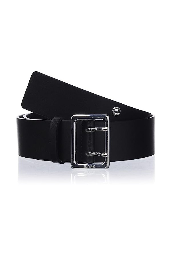 BOSS Ari-E_HW40 Apparel_Belt, Noir 1, M Femme