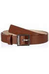 HUGO Haze Belt 2,5cm Ceinture, Medium Brown212, 85 Femme