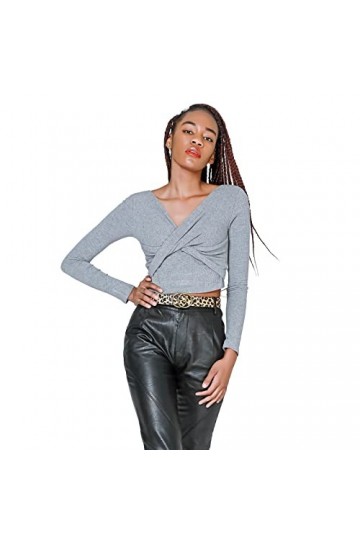 MORELESS Lot de 2 ceintures en simili cuir pour jeans avec boucle double anneau - - M/taille76/84 cm