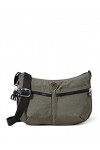 Kipling Femme Izellah Crossbody, Kaki, Taille unique EU