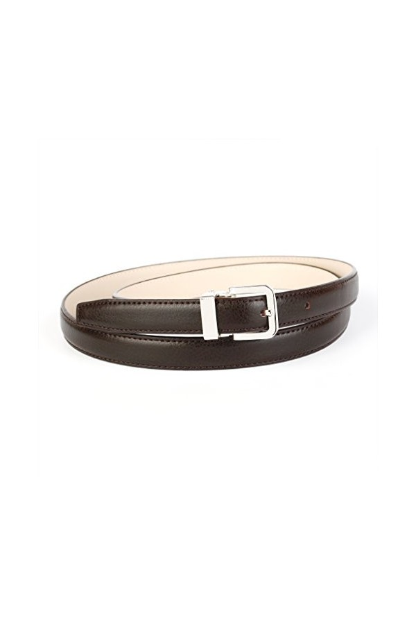 Anthoni Crown 14T20 Ceinture, Braun Braun 040 , 90 Femme