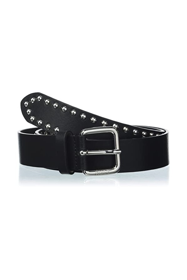 HUGO Eve-r_sz30 Ceinture, Noir 1, 55 Femme