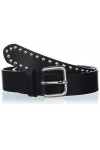 HUGO Eve-r_sz30 Ceinture, Noir 1, 55 Femme