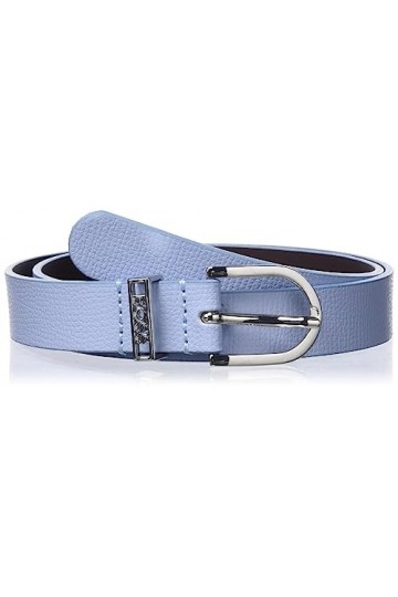 BOSS Femmes Scarlet-CL_Sz25 Apparel_Belt, Light/Pastel Blue450, 85, Light/Pastel Blue450